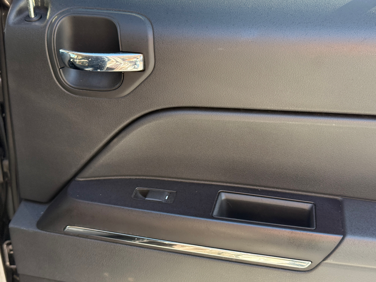 Jeep Patriot Limited 4WD 2015