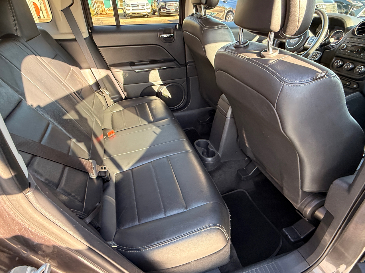 Jeep Patriot Limited 4WD 2015