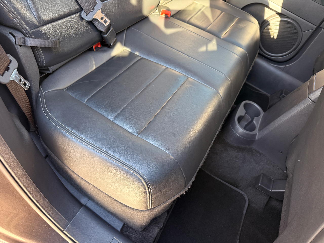 Jeep Patriot Limited 4WD 2015