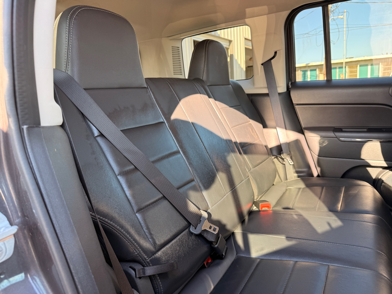 Jeep Patriot Limited 4WD 2015