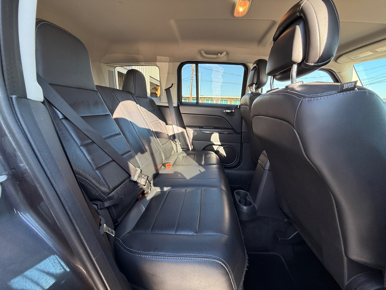 Jeep Patriot Limited 4WD 2015