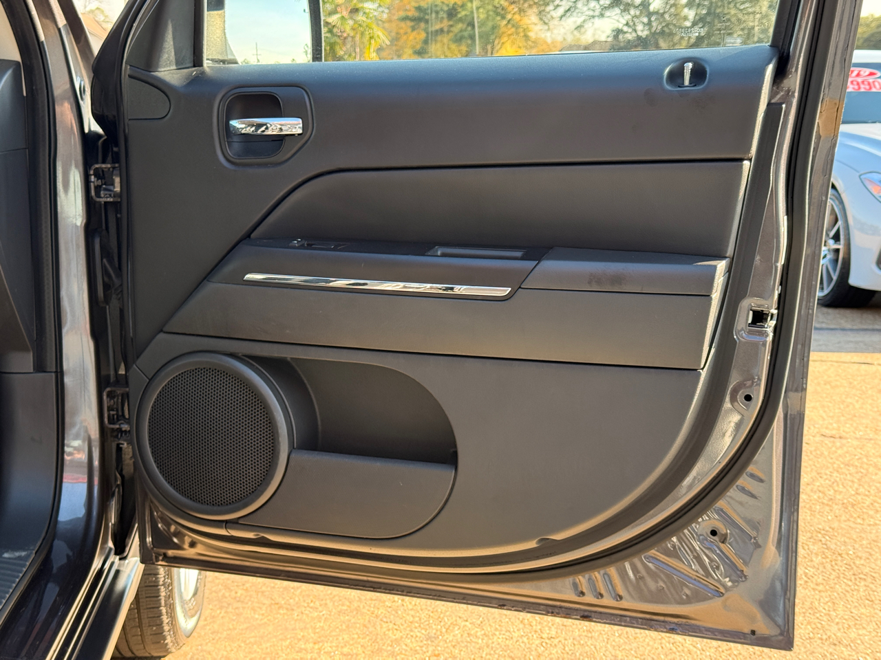 Jeep Patriot Limited 4WD 2015