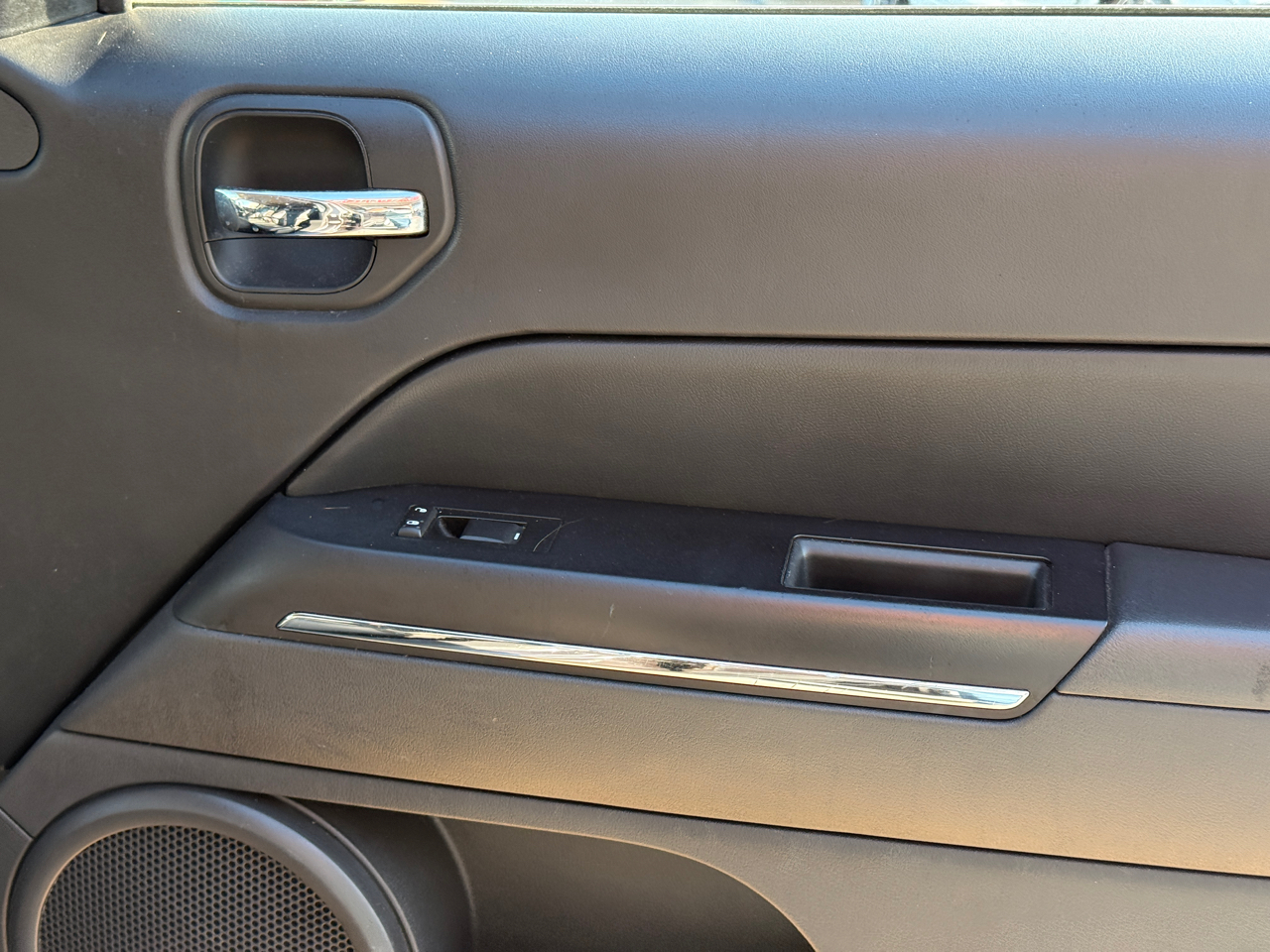 Jeep Patriot Limited 4WD 2015