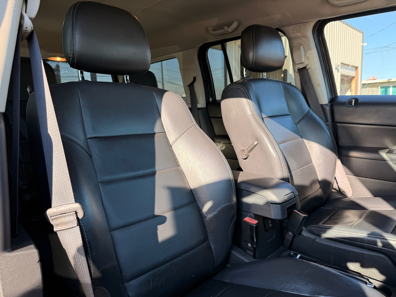 Jeep Patriot Limited 4WD 2015