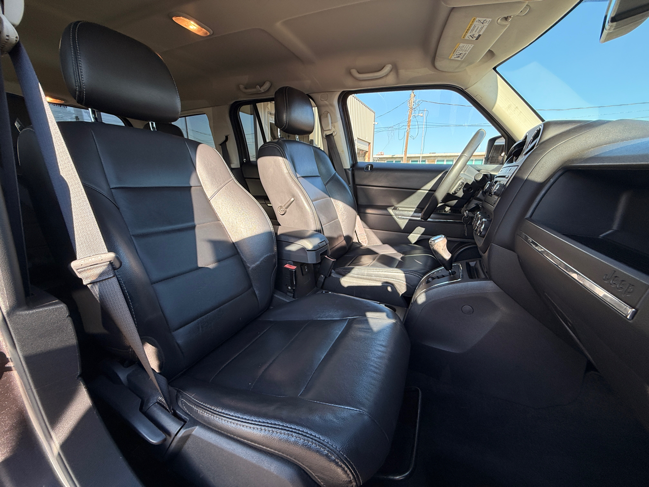 Jeep Patriot Limited 4WD 2015