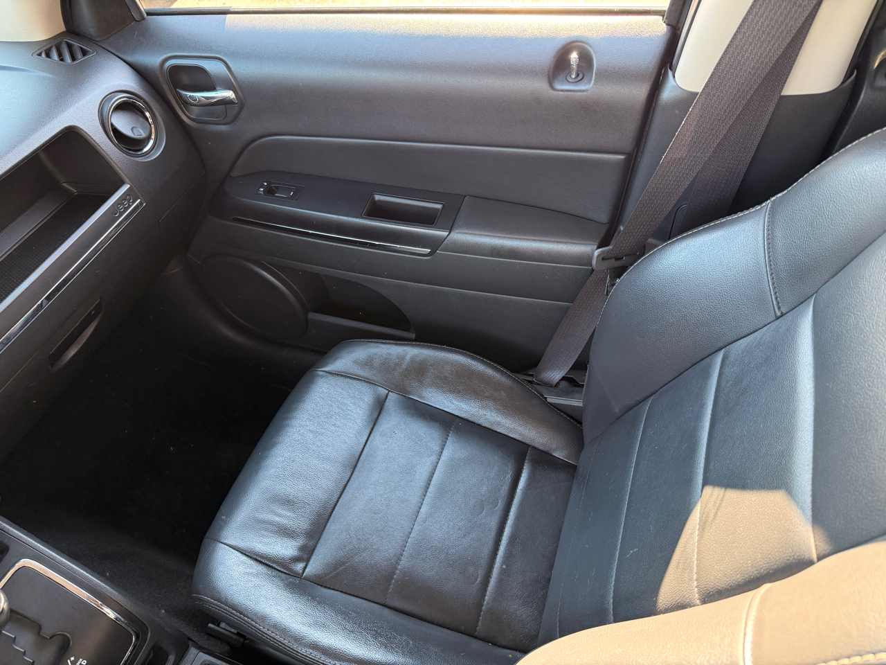 Jeep Patriot Limited 4WD 2015