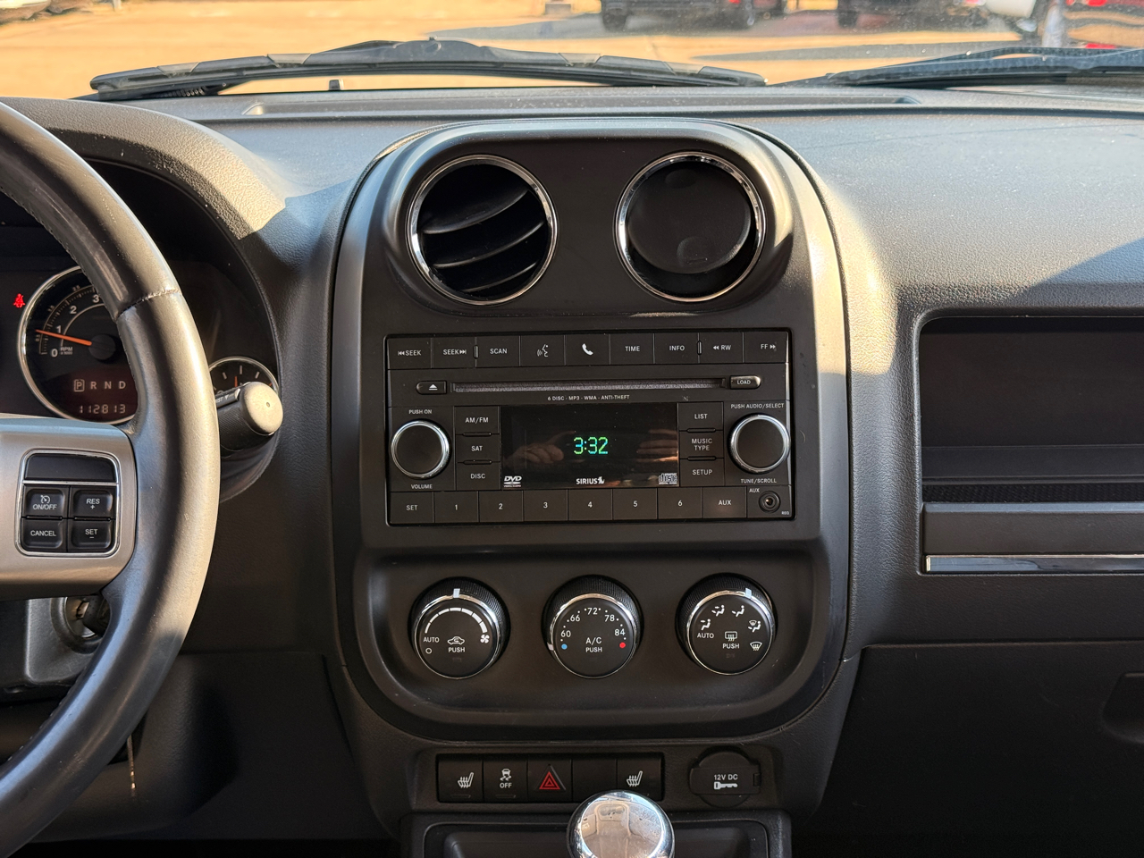 Jeep Patriot Limited 4WD 2015