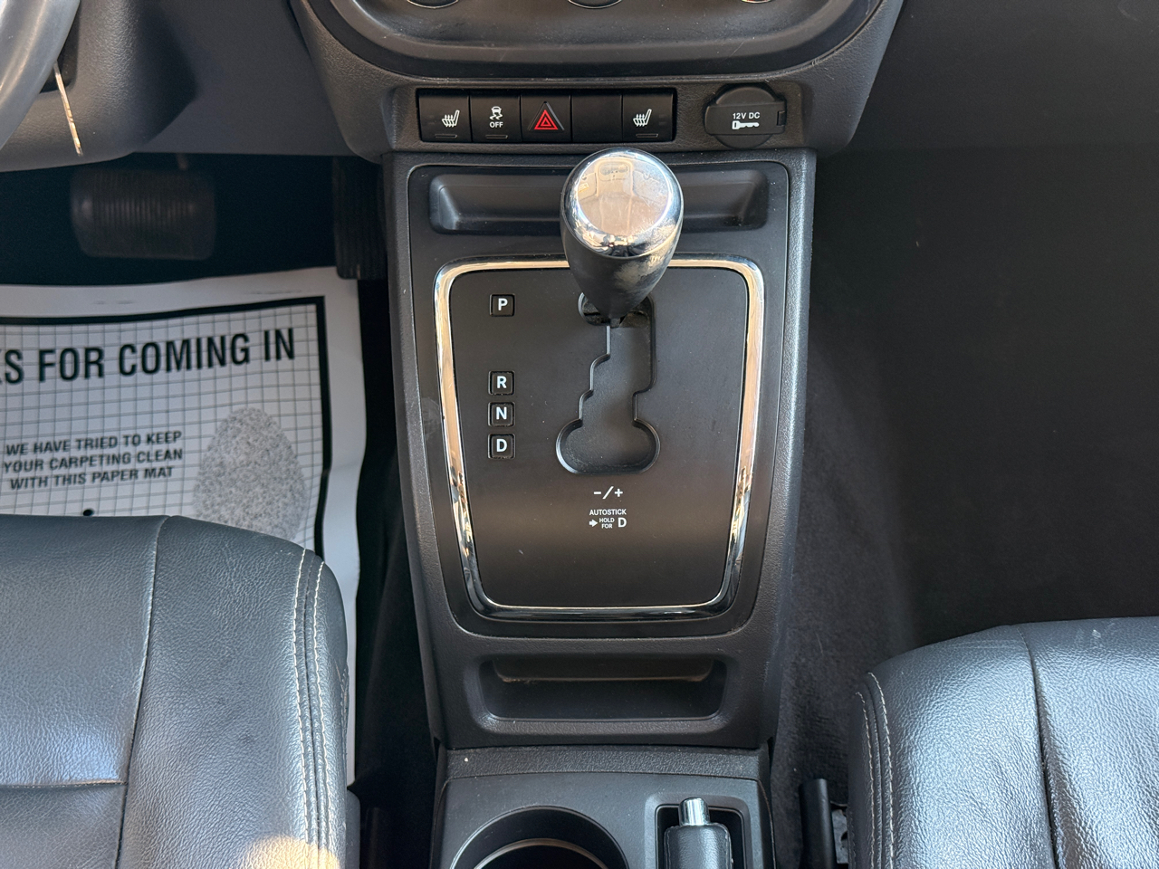 Jeep Patriot Limited 4WD 2015