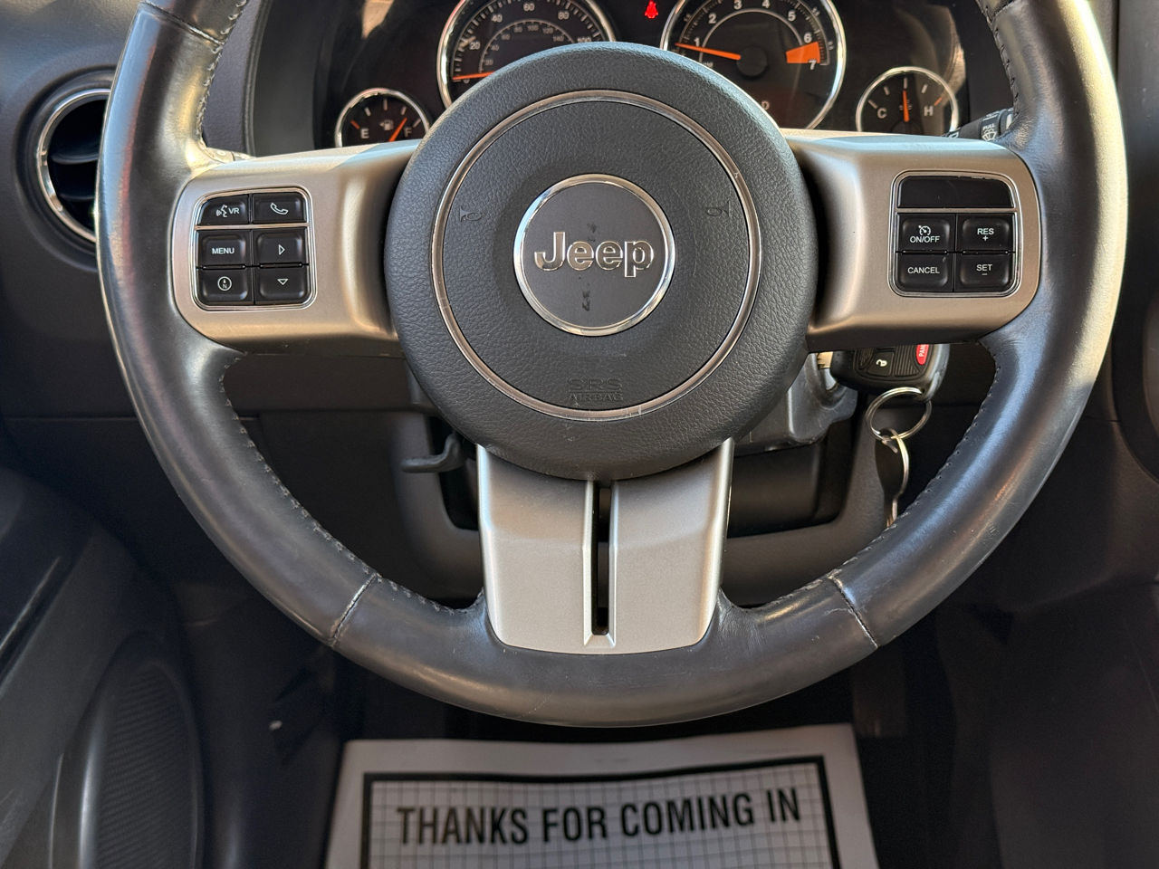 Jeep Patriot Limited 4WD 2015