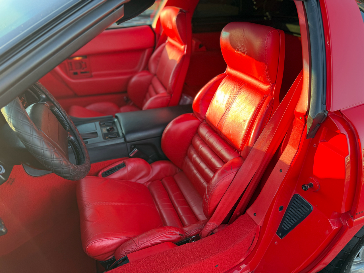 Chevrolet Corvette Coupe 1993