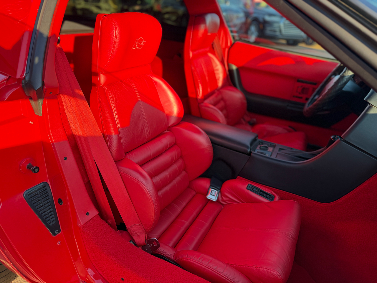 Chevrolet Corvette Coupe 1993