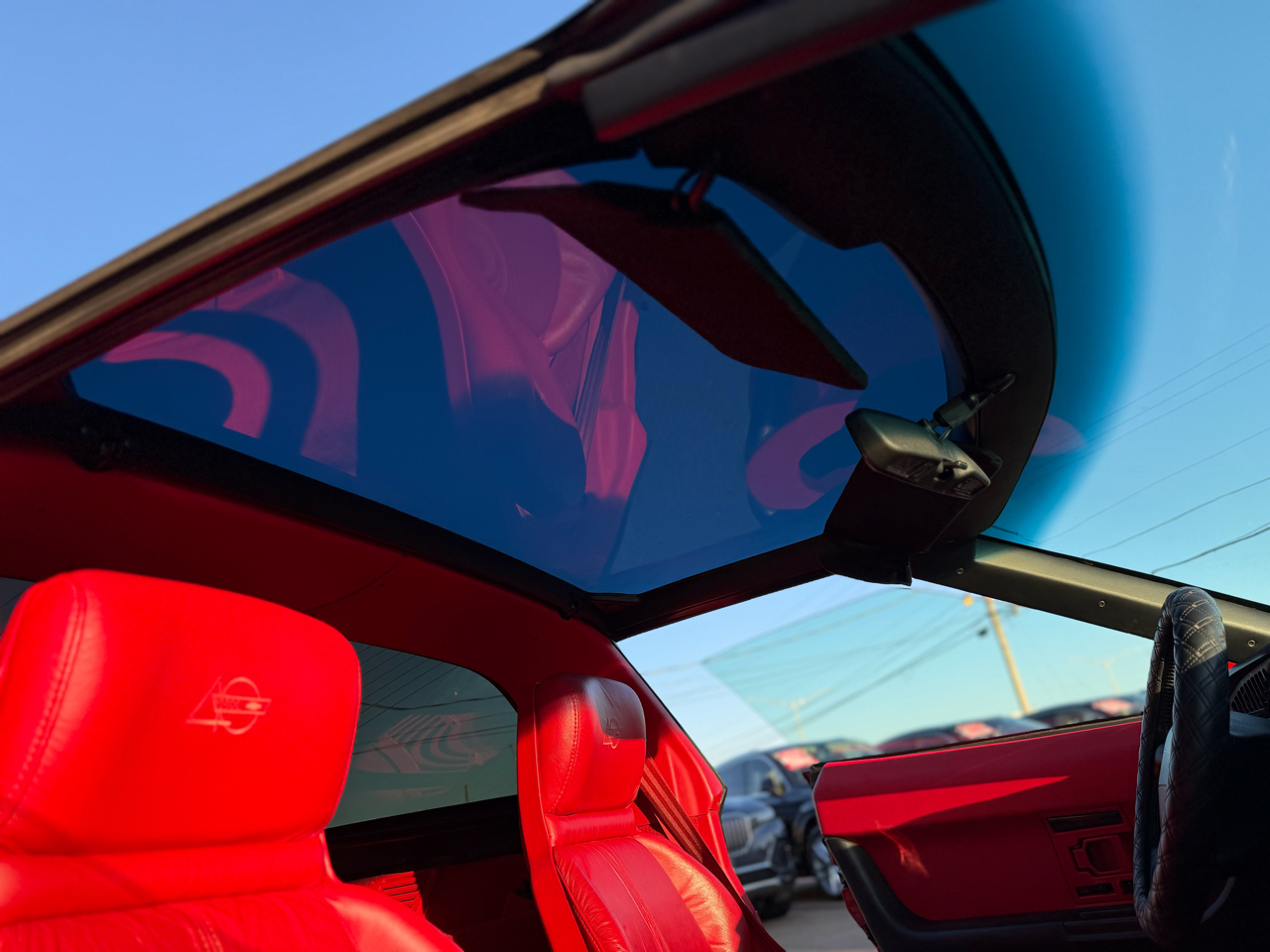 Chevrolet Corvette Coupe 1993