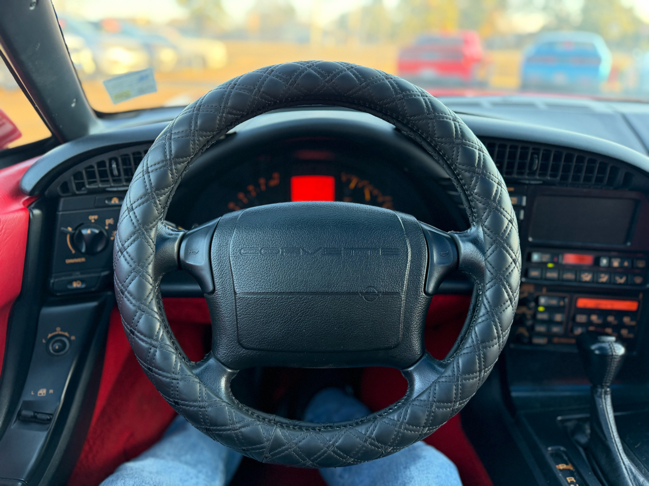 Chevrolet Corvette Coupe 1993