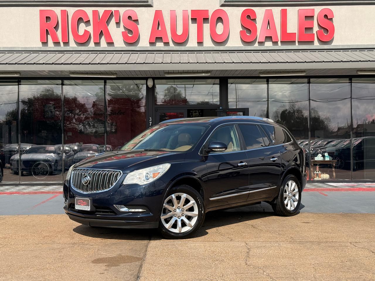 2015 Buick Enclave Premium FWD