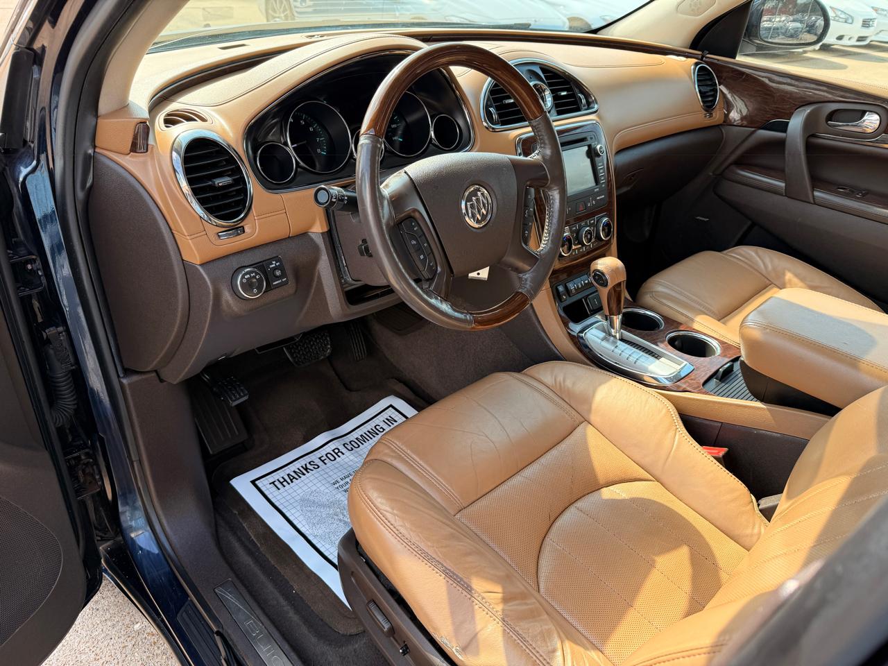 Buick Enclave Premium FWD 2015