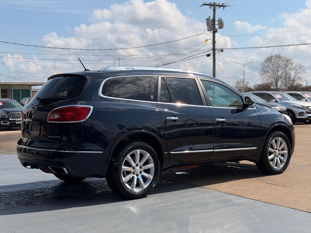 Buick Enclave Premium FWD 2015