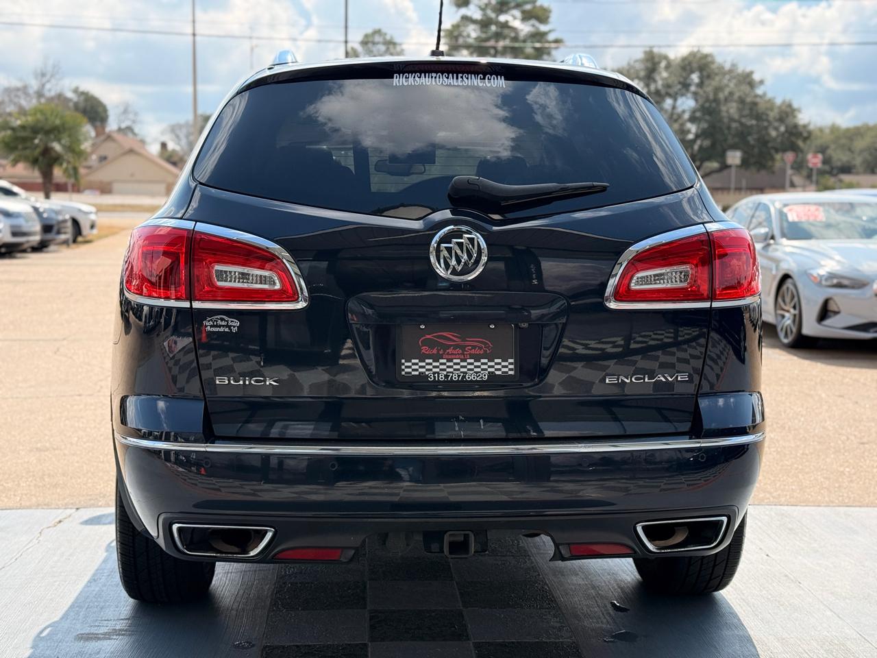 Buick Enclave Premium FWD 2015