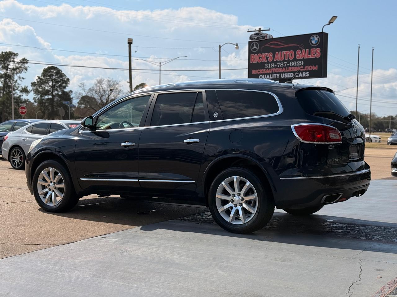 Buick Enclave Premium FWD 2015
