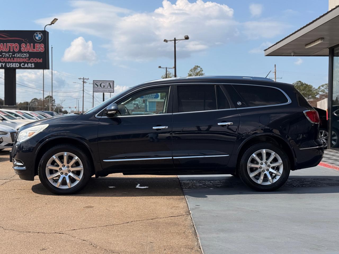Buick Enclave Premium FWD 2015