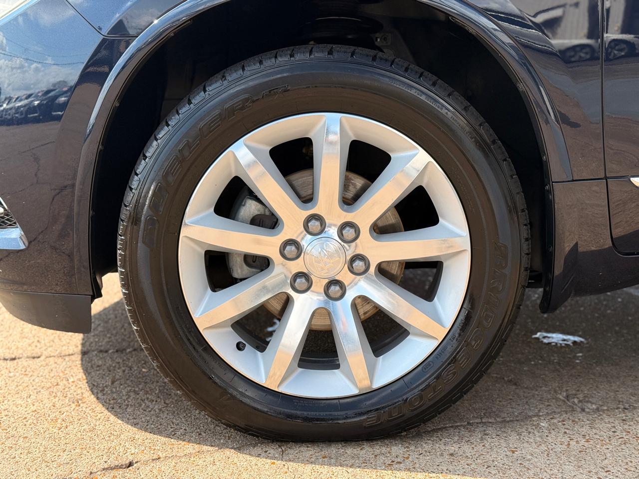 Buick Enclave Premium FWD 2015