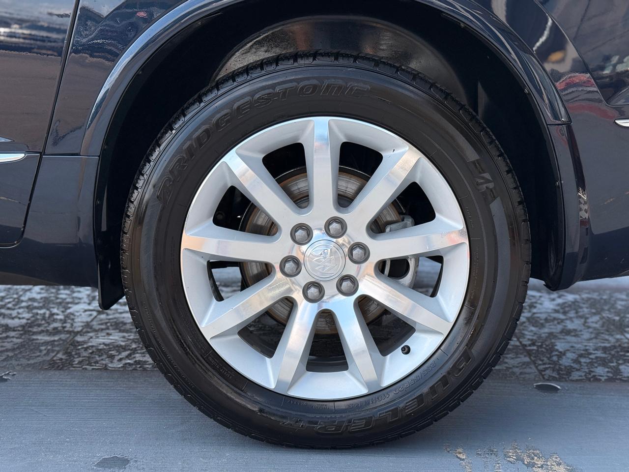 Buick Enclave Premium FWD 2015