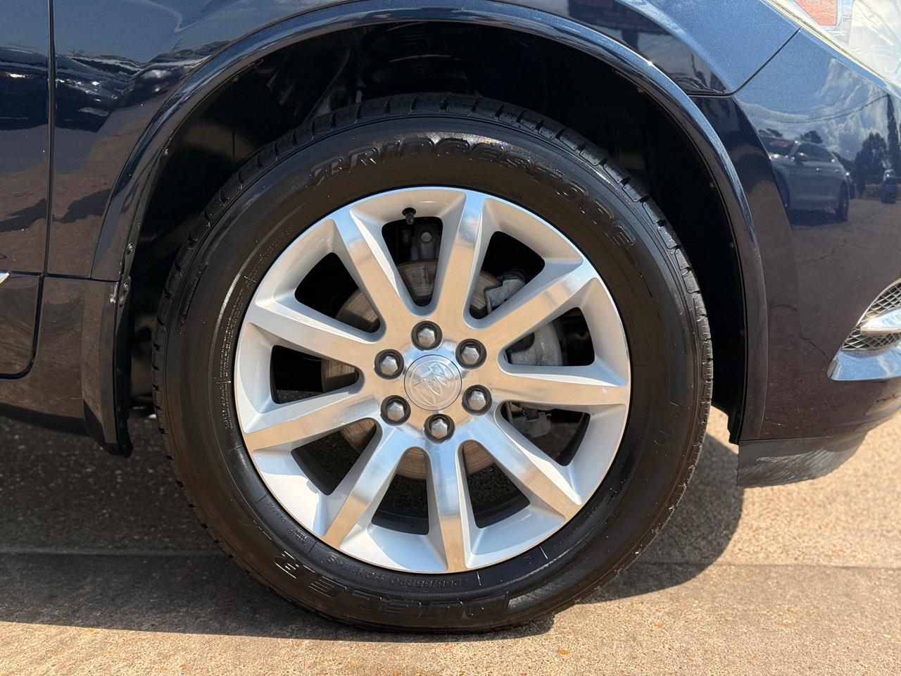 Buick Enclave Premium FWD 2015