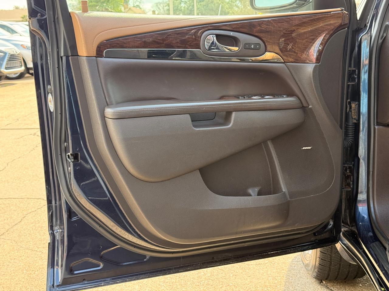 Buick Enclave Premium FWD 2015