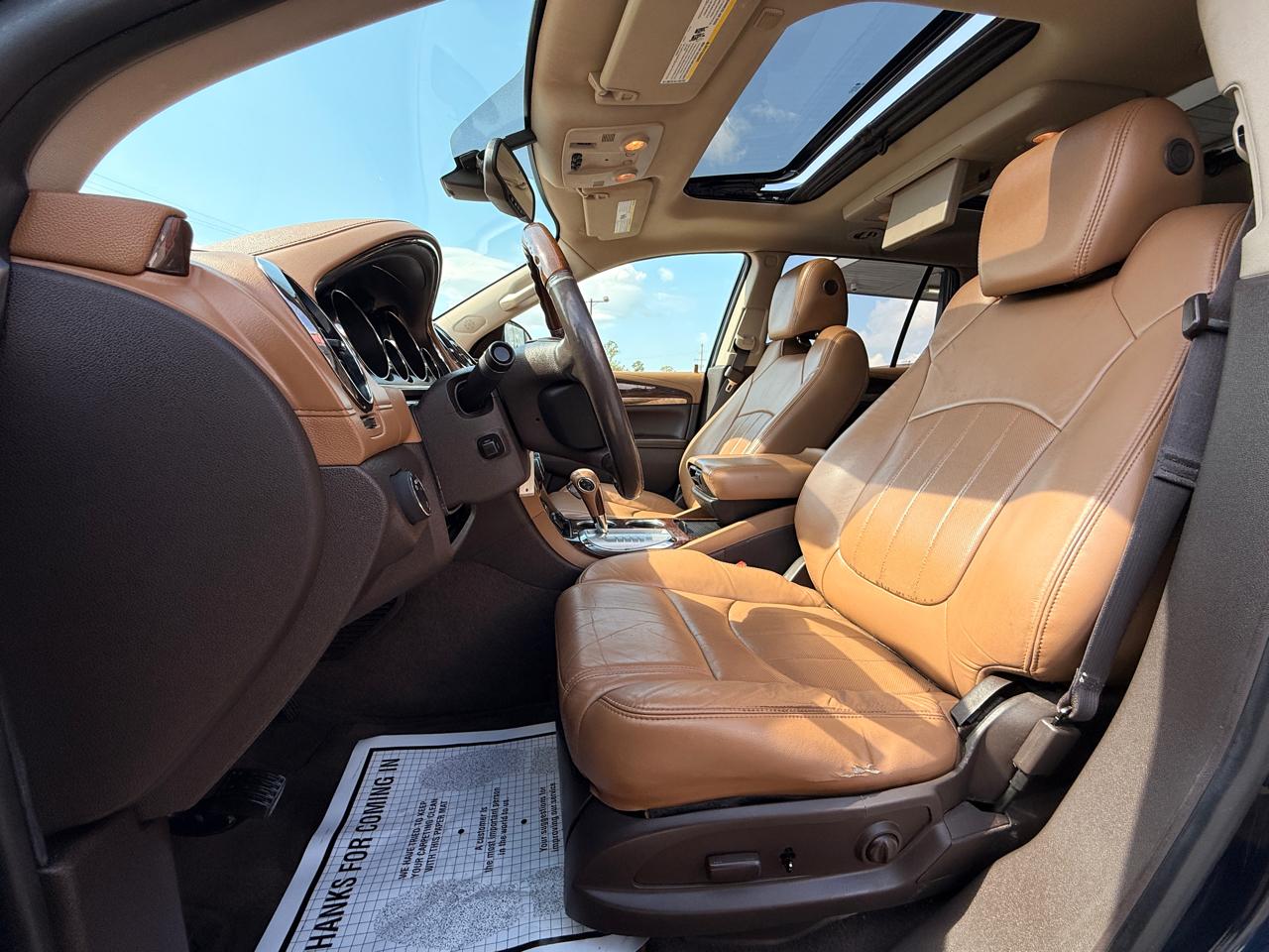 Buick Enclave Premium FWD 2015