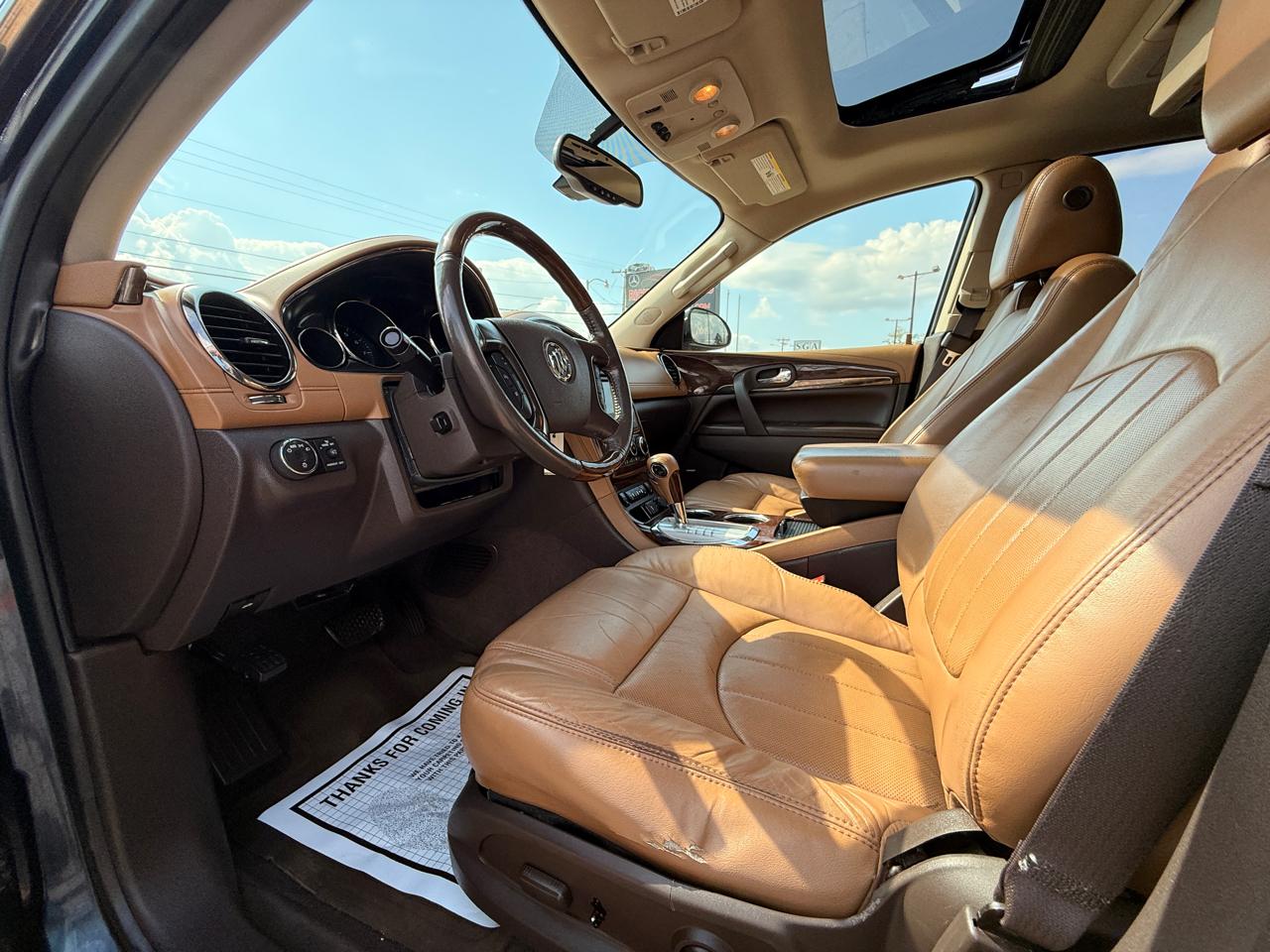 Buick Enclave Premium FWD 2015