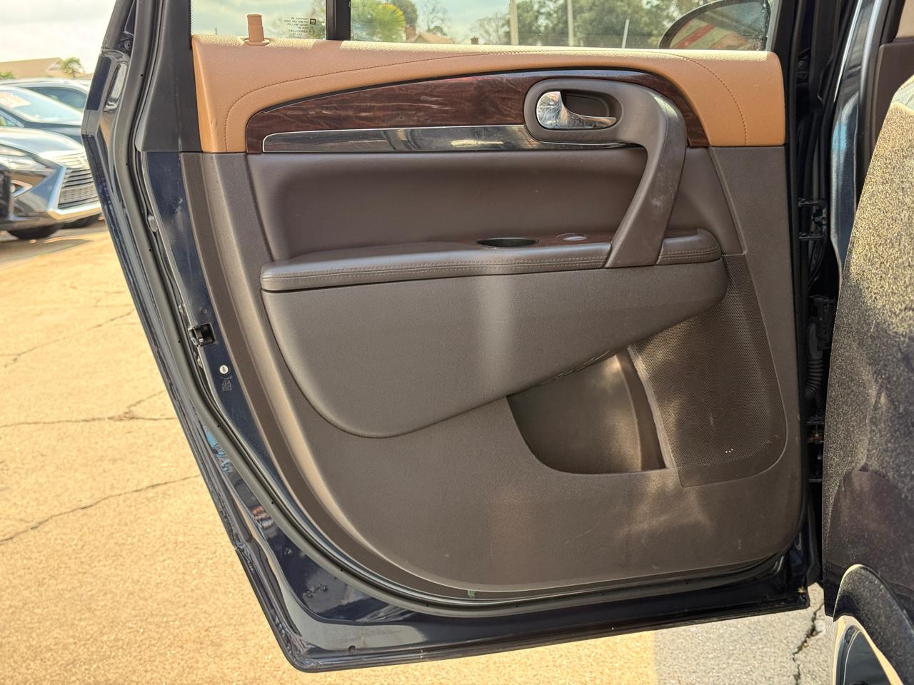 Buick Enclave Premium FWD 2015