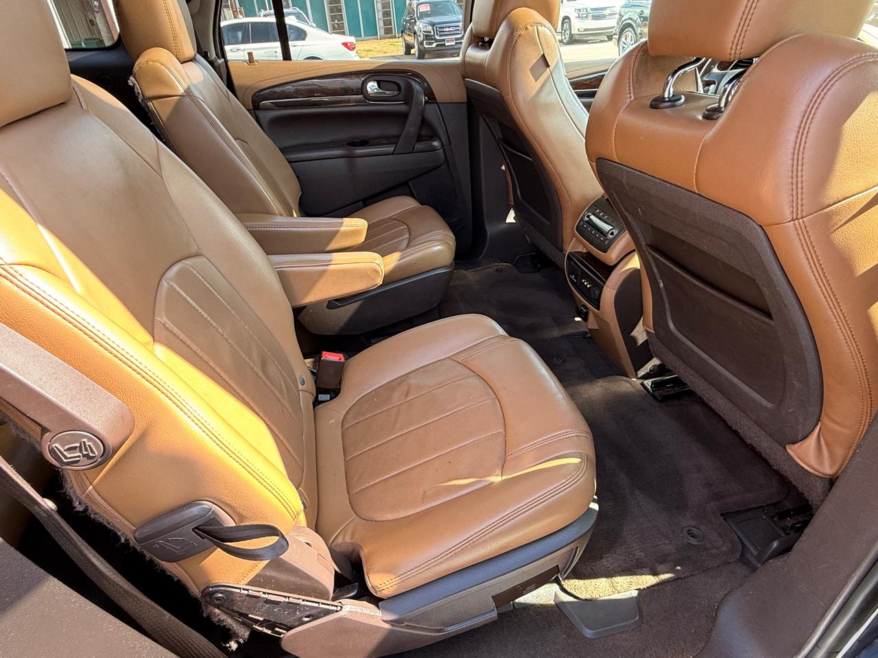 Buick Enclave Premium FWD 2015