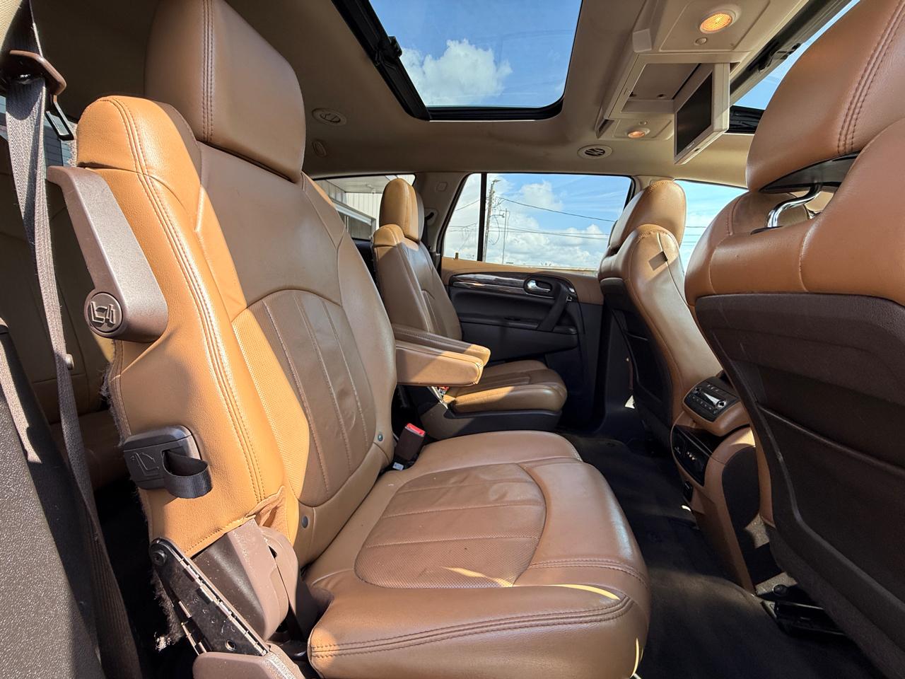 Buick Enclave Premium FWD 2015