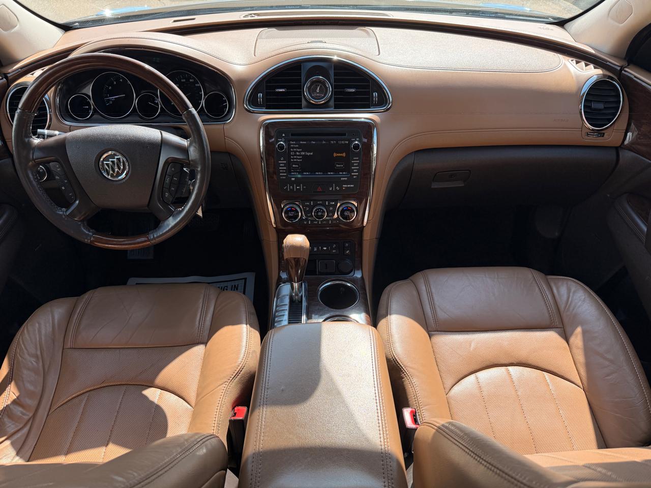 Buick Enclave Premium FWD 2015