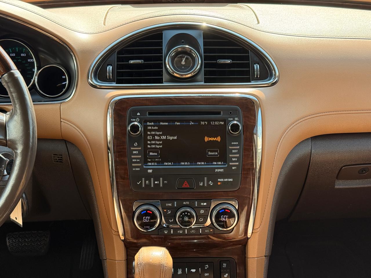 Buick Enclave Premium FWD 2015