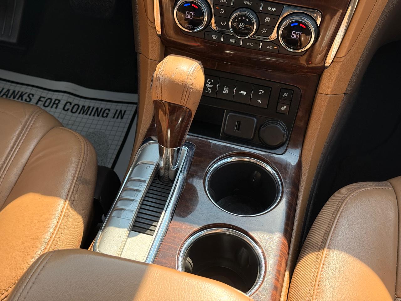 Buick Enclave Premium FWD 2015