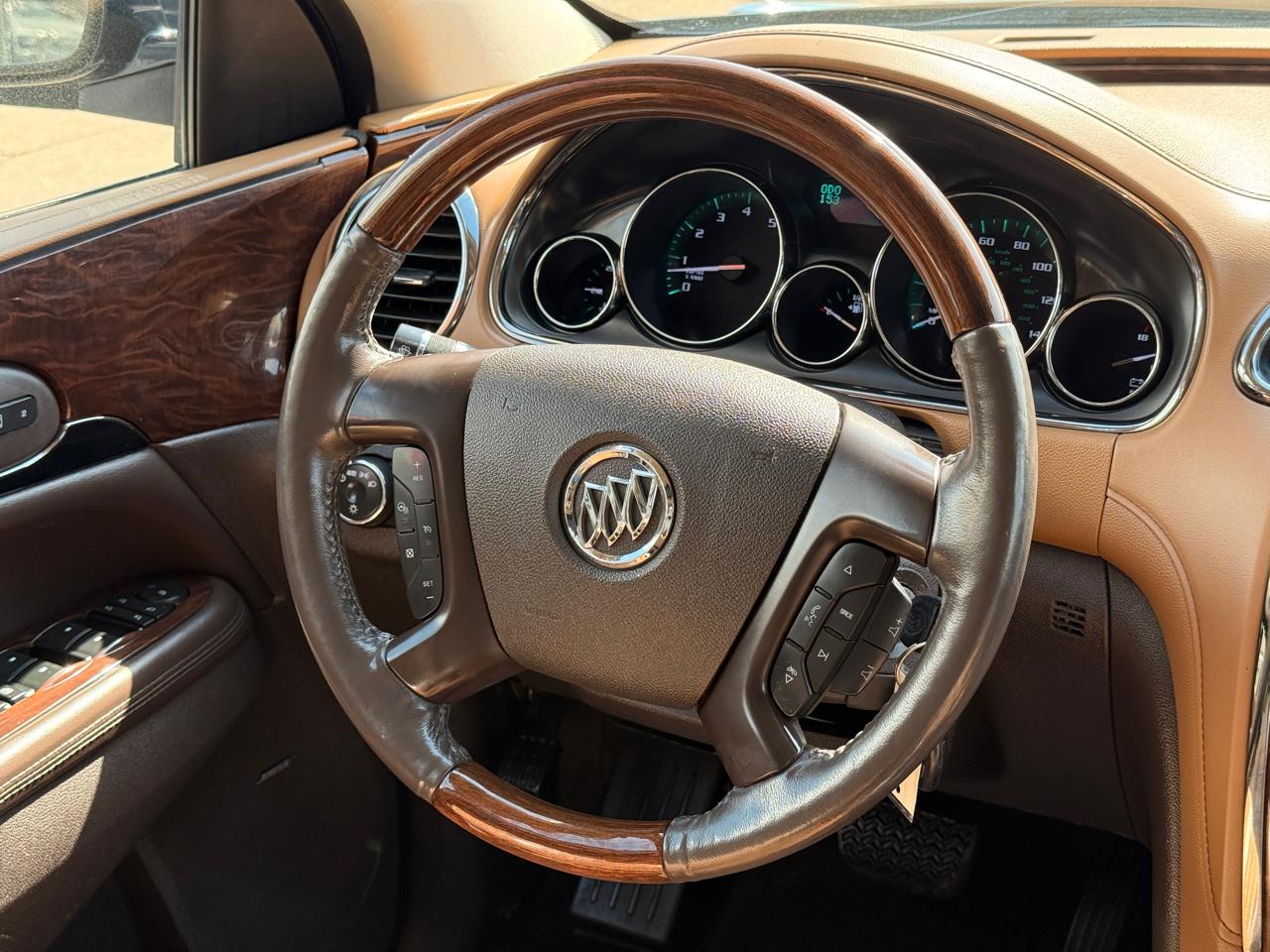 Buick Enclave Premium FWD 2015