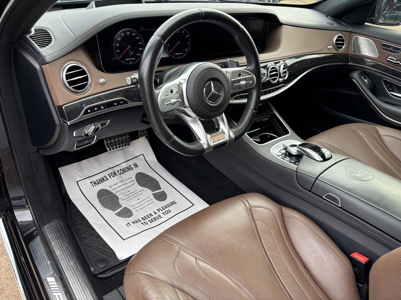 Mercedes-Benz S-Class photo 2
