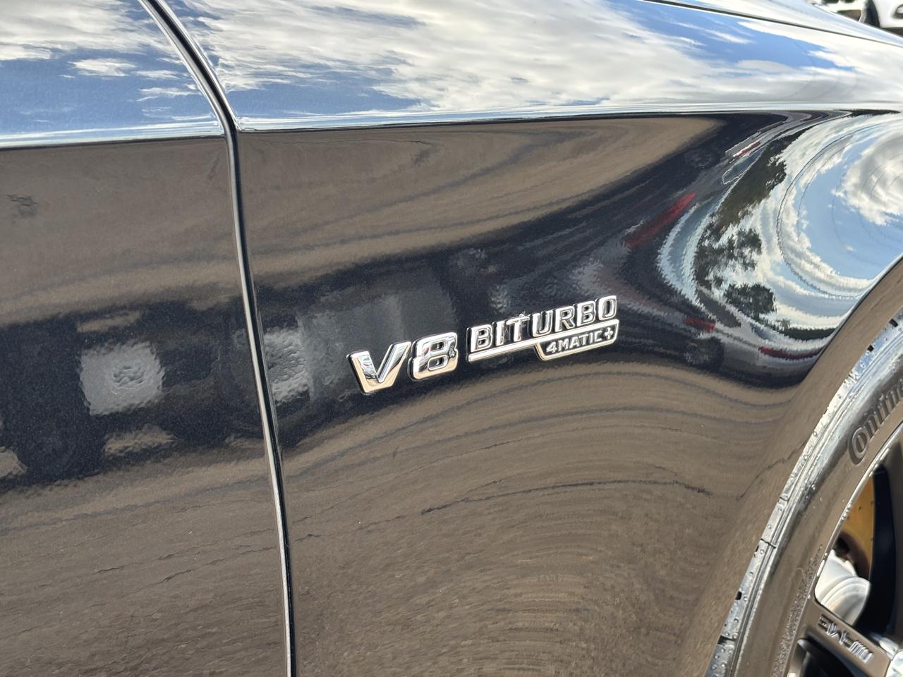 Mercedes-Benz S-Class photo 19