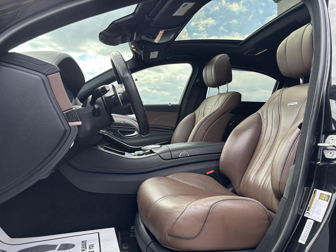 Mercedes-Benz S-Class photo 25