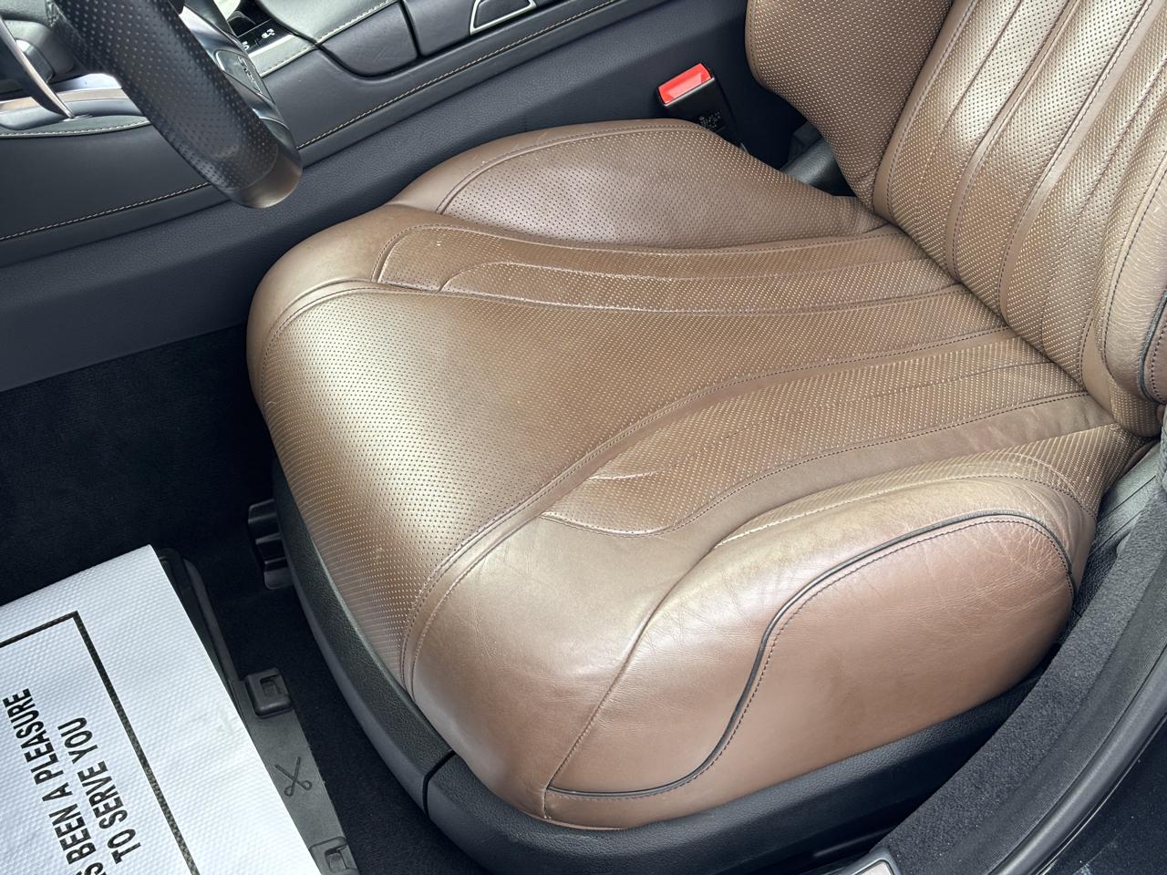 Mercedes-Benz S-Class photo 26