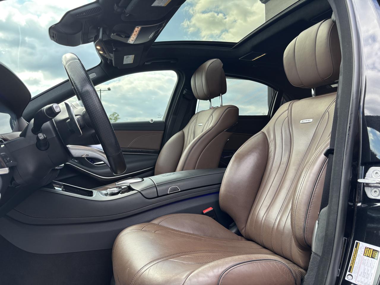 Mercedes-Benz S-Class photo 27