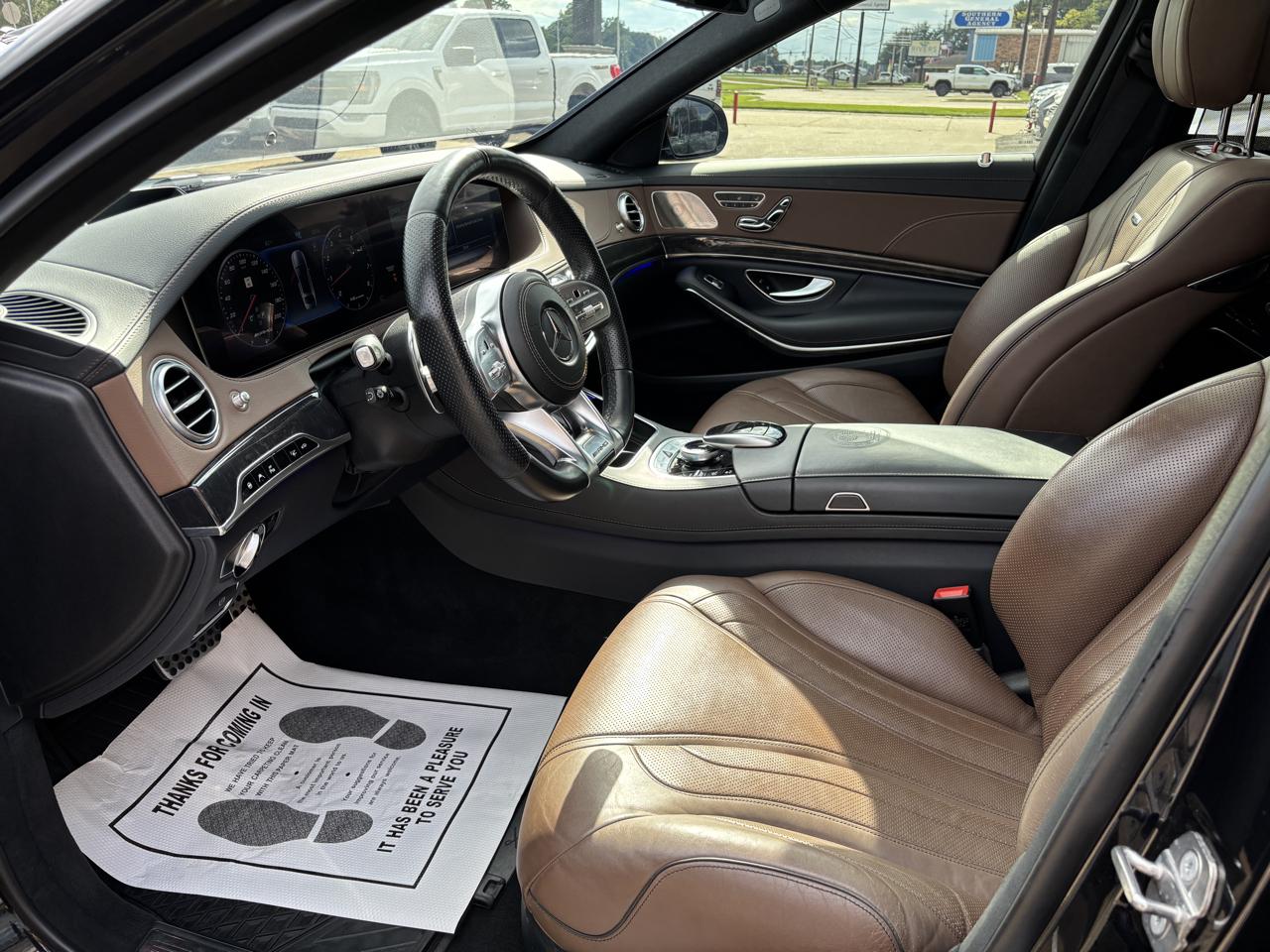 Mercedes-Benz S-Class photo 28