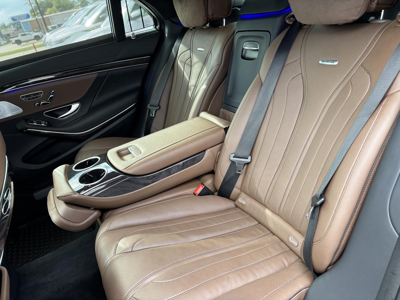 Mercedes-Benz S-Class photo 34
