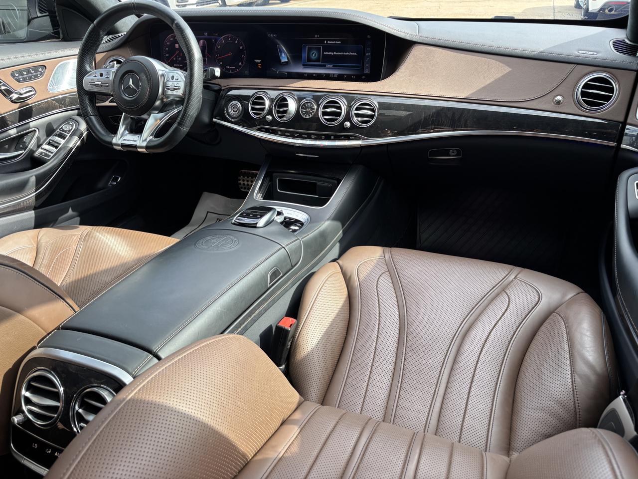 Mercedes-Benz S-Class photo 40