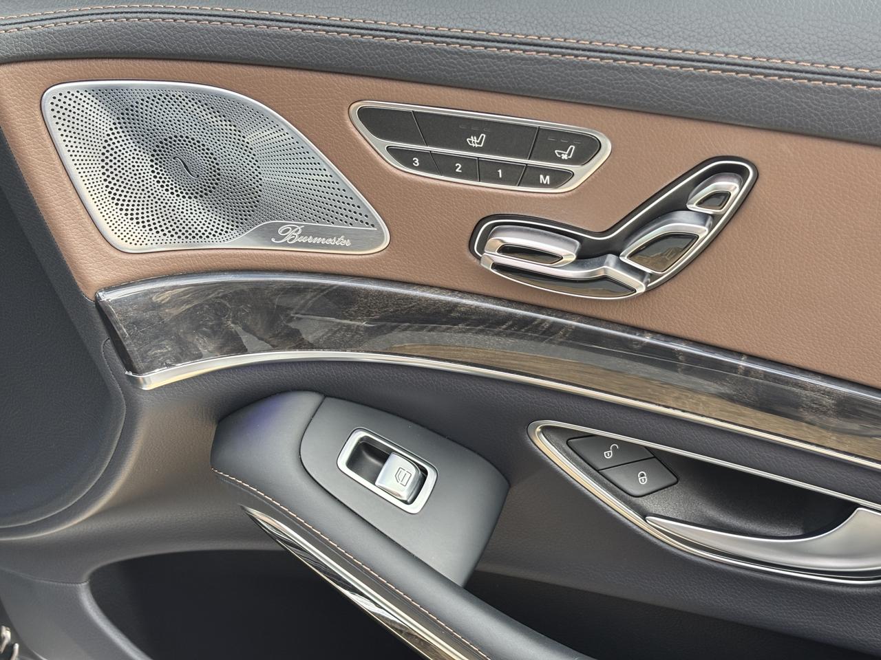 Mercedes-Benz S-Class photo 42