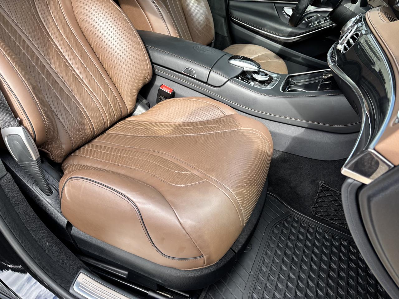 Mercedes-Benz S-Class photo 44
