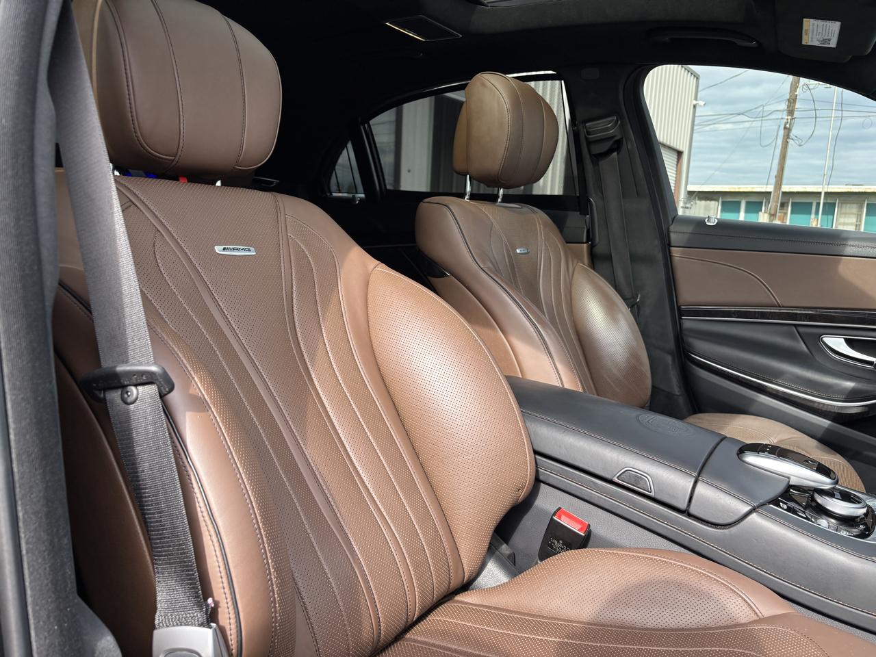 Mercedes-Benz S-Class photo 45