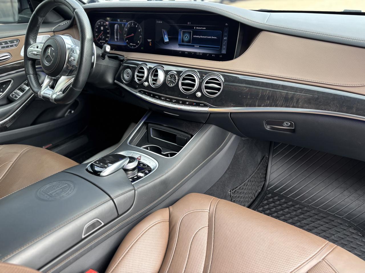 Mercedes-Benz S-Class photo 46