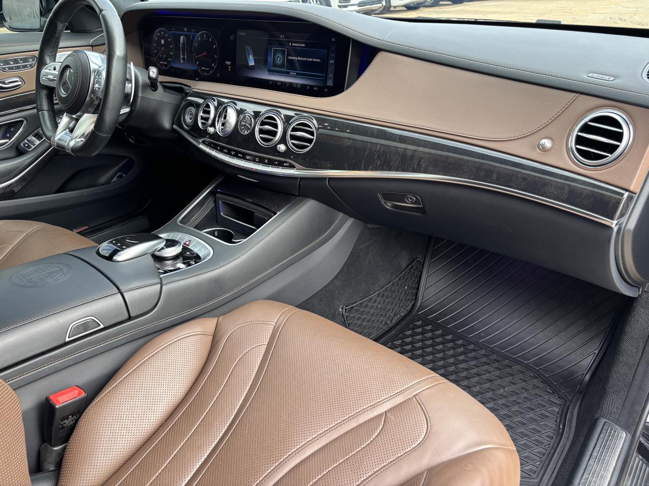 Mercedes-Benz S-Class photo 47