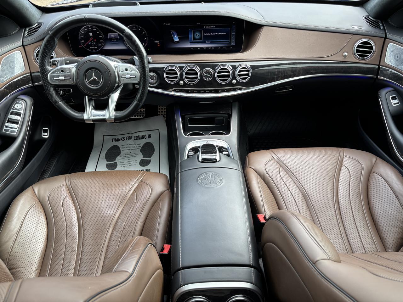 Mercedes-Benz S-Class photo 48